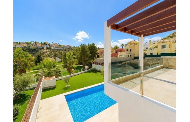 Obra nueva - Villa - Ciudad Quesada - Rojales - Golf La Marquesa (Ciudad Quesada)