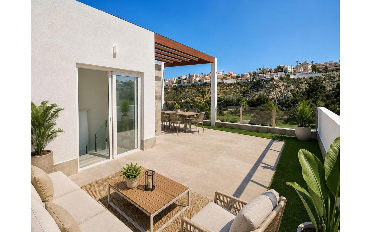 Obra nueva - Villa - Ciudad Quesada - Rojales - Golf La Marquesa (Ciudad Quesada)