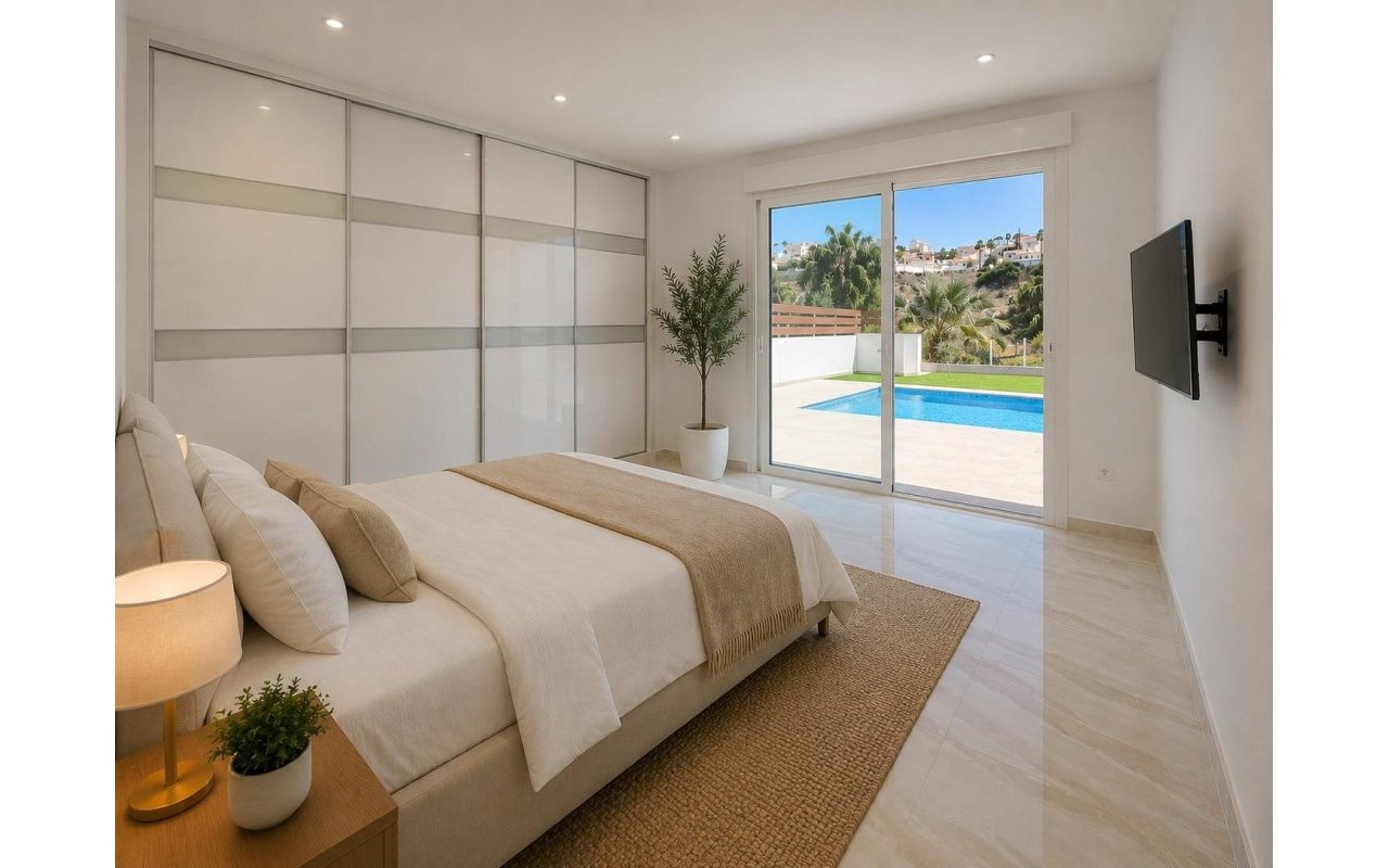 Obra nueva - Villa - Ciudad Quesada - Rojales - Golf La Marquesa (Ciudad Quesada)