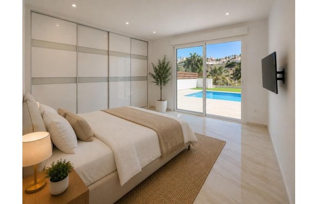 Obra nueva - Villa - Ciudad Quesada - Rojales - Golf La Marquesa (Ciudad Quesada)