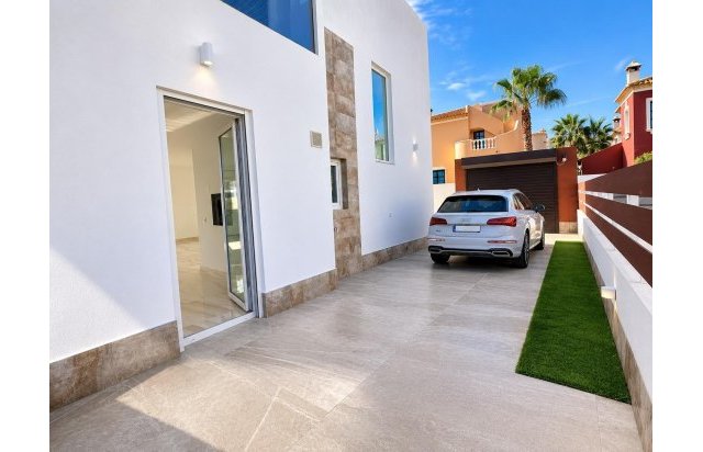 Obra nueva - Villa - Ciudad Quesada - Rojales - Golf La Marquesa (Ciudad Quesada)
