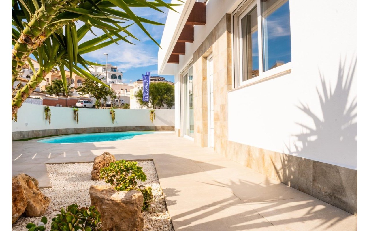 Obra nueva - Villa - Ciudad Quesada - Rojales - Golf La Marquesa (Ciudad Quesada)