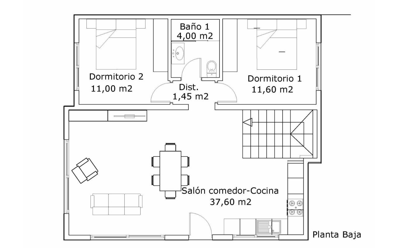 Obra nueva - Villa - Ciudad Quesada - Rojales - Golf La Marquesa (Ciudad Quesada)