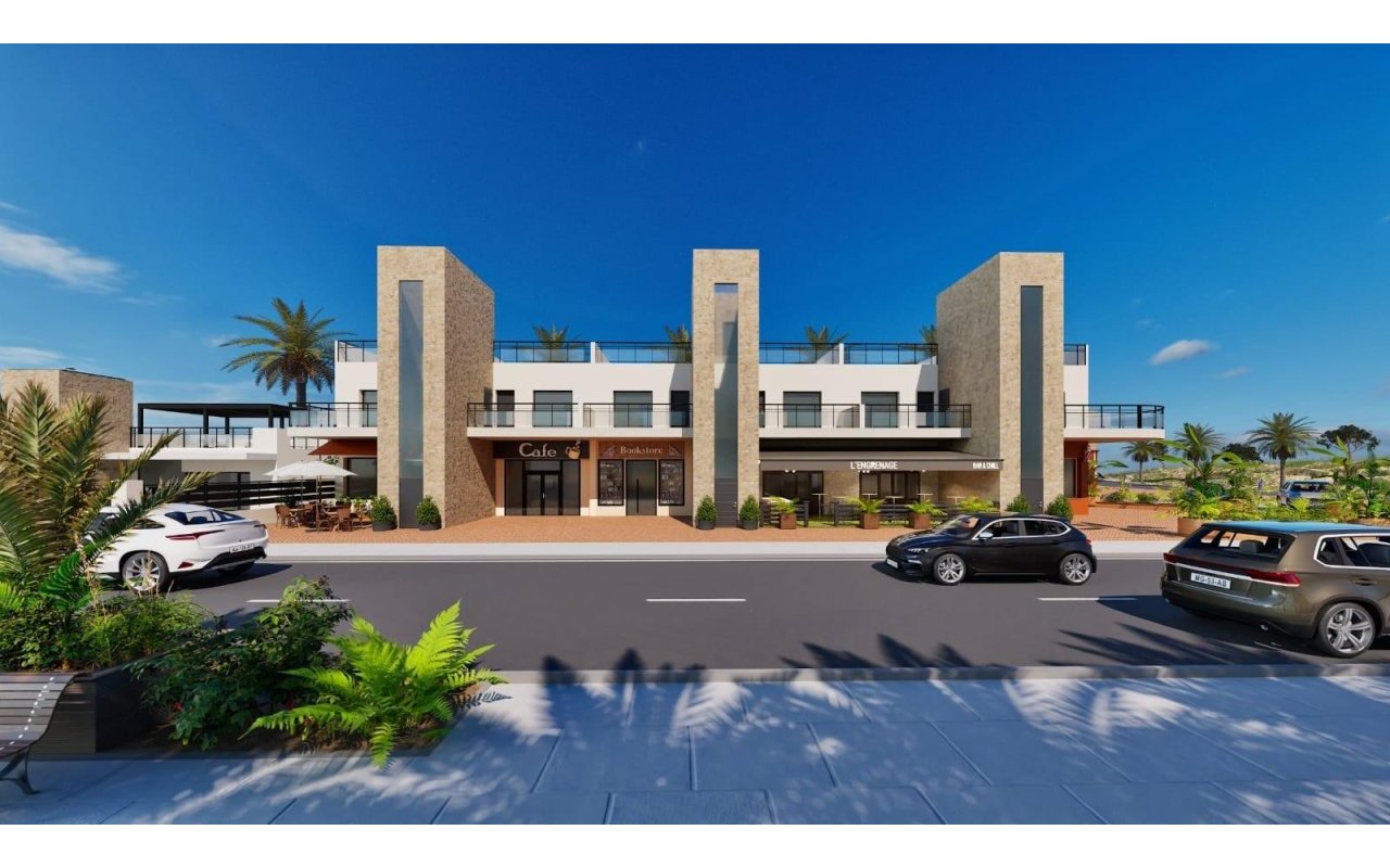 New Build - Penthouse - Fuente Álamo - La Pinilla