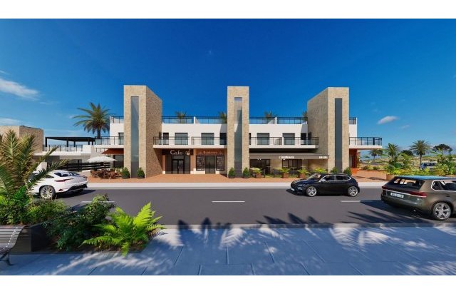 New Build - Penthouse - Fuente Álamo - La Pinilla
