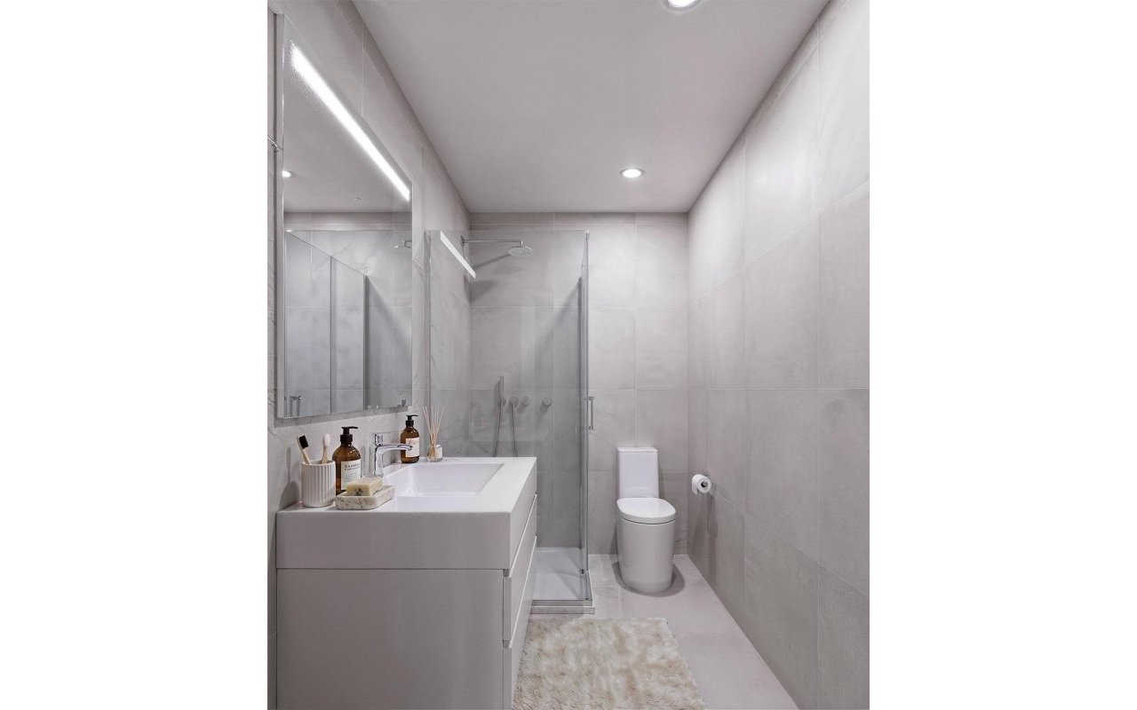 New Build - Penthouse - Fuente Álamo - La Pinilla