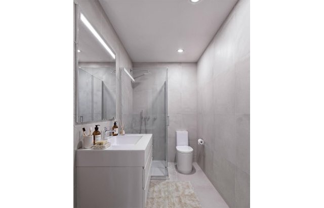 New Build - Penthouse - Fuente Álamo - La Pinilla