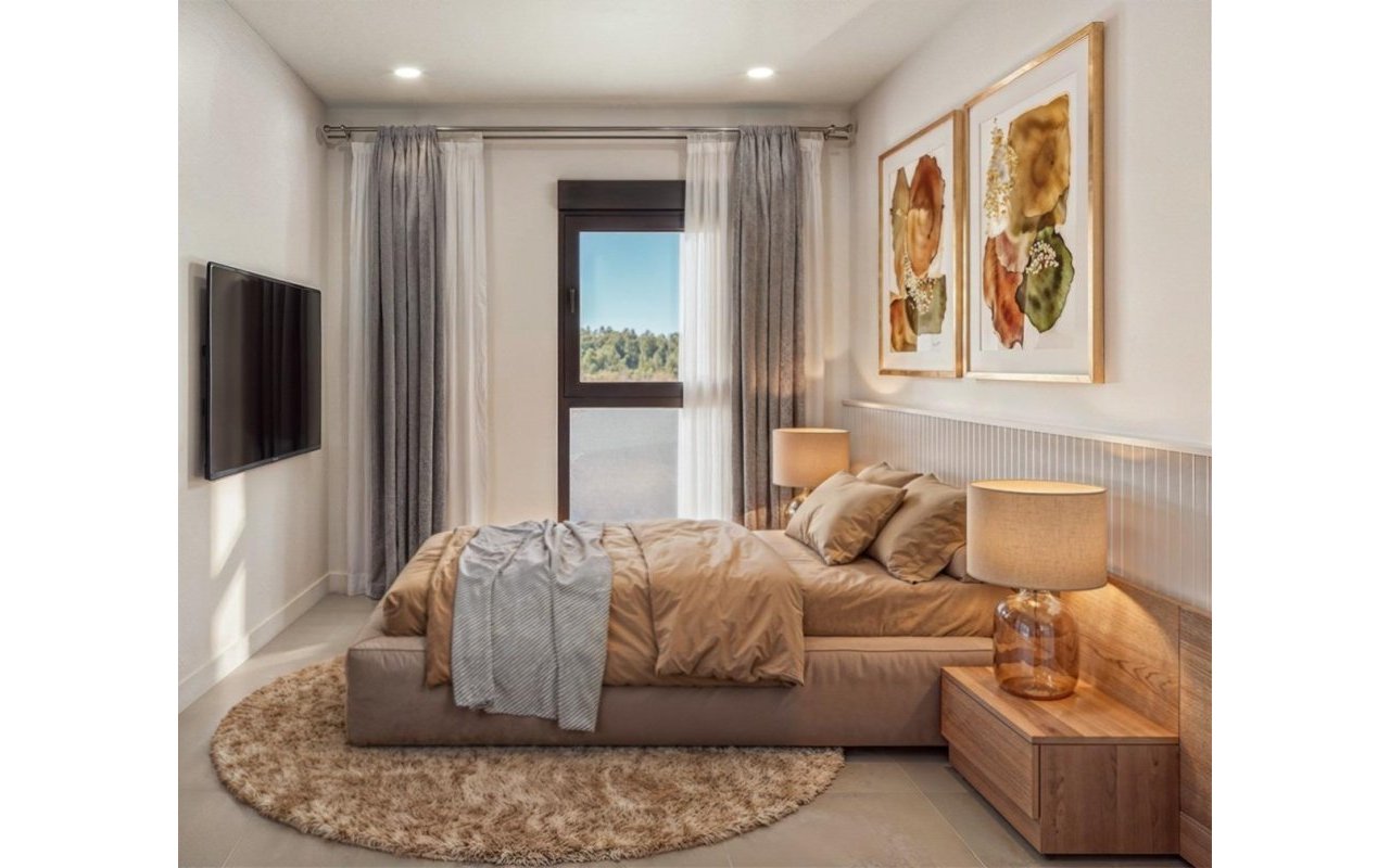 New Build - Penthouse - Fuente Álamo - La Pinilla