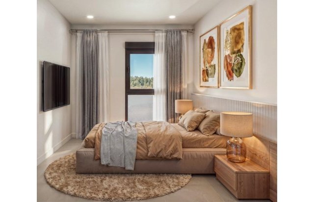 New Build - Penthouse - Fuente Álamo - La Pinilla