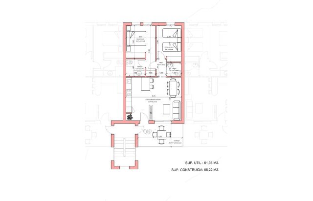 New Build - Penthouse - Fuente Álamo - La Pinilla