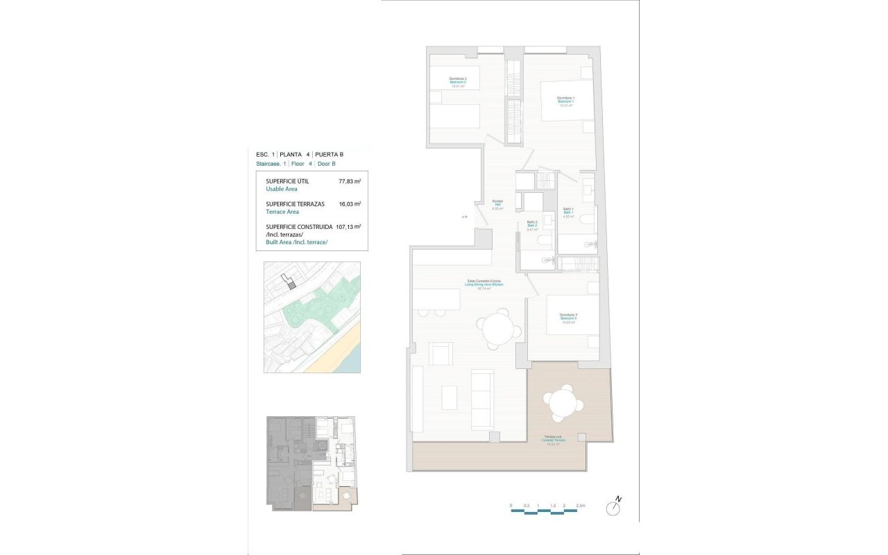 Rynek pierwotny - Apartament - Villajoyosa - Pueblo