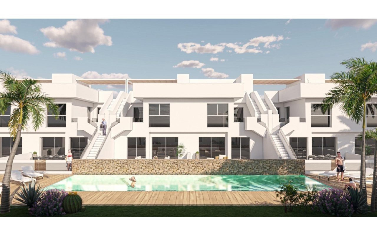 New Build - Bungalow - Pilar de la Horadada - pueblo