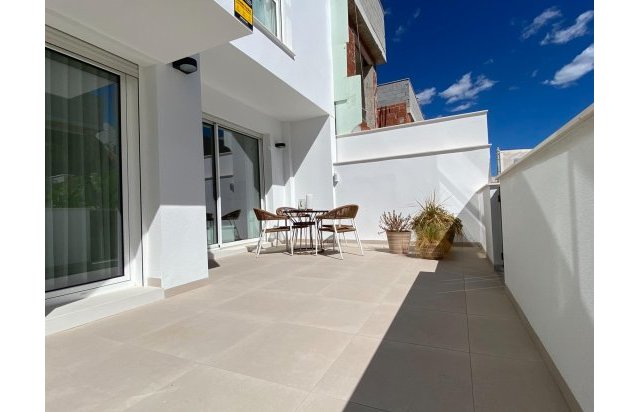 New Build - Bungalow - Pilar de la Horadada - pueblo
