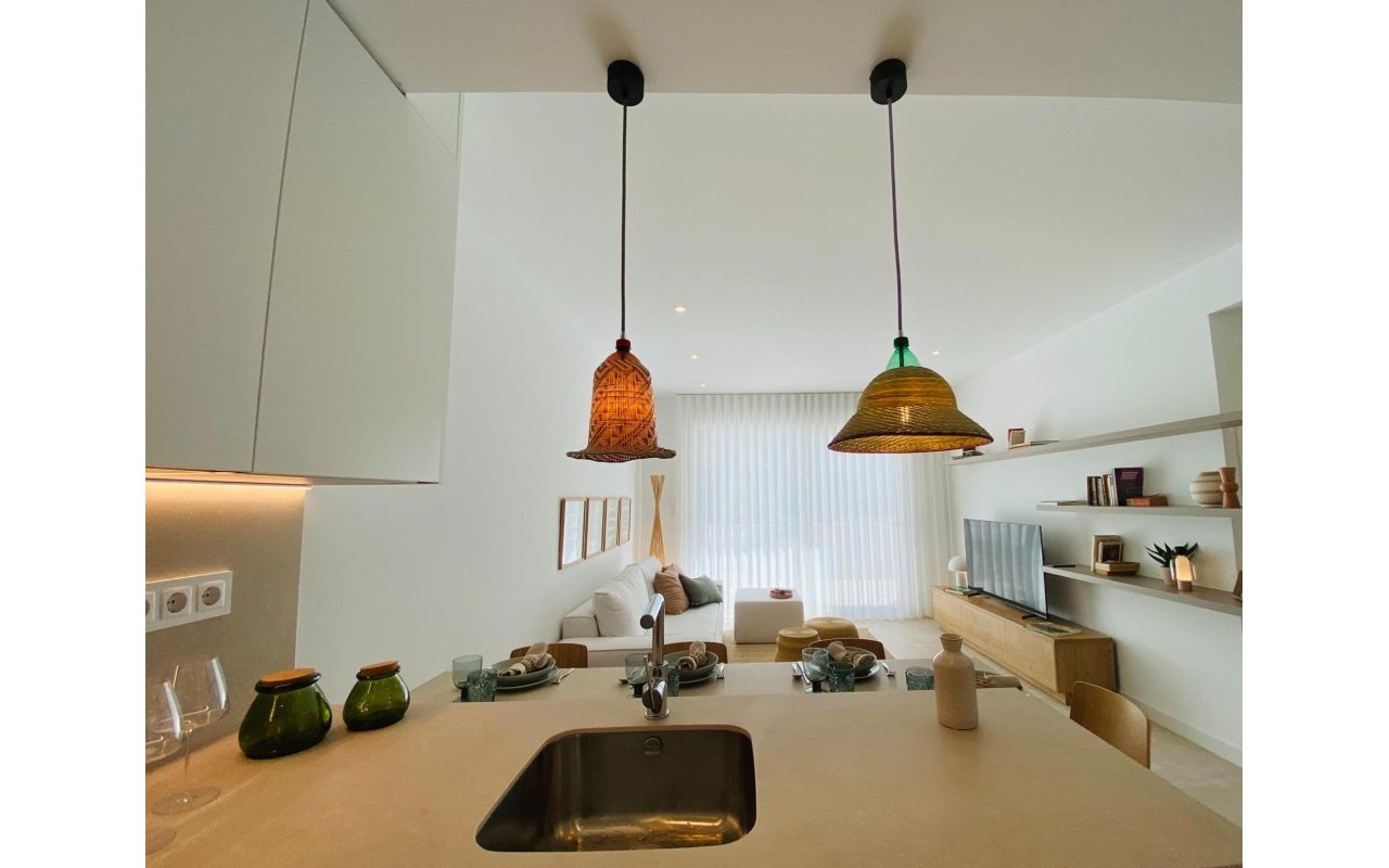 New Build - Bungalow - Pilar de la Horadada - pueblo