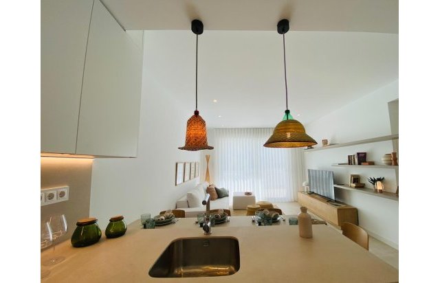 New Build - Bungalow - Pilar de la Horadada - pueblo