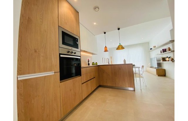 New Build - Bungalow - Pilar de la Horadada - pueblo