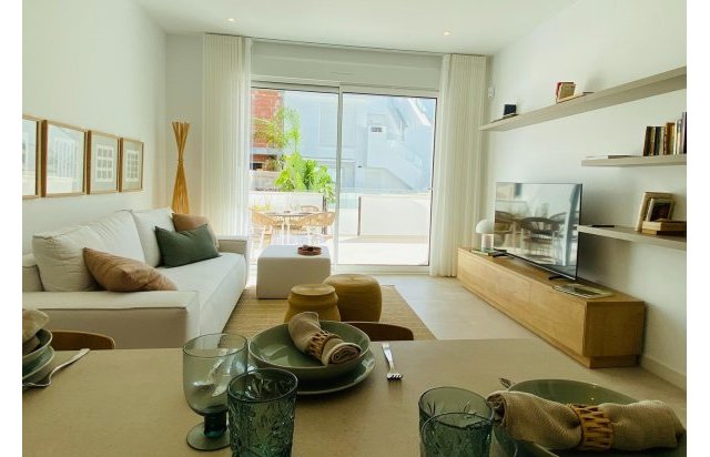 New Build - Bungalow - Pilar de la Horadada - pueblo