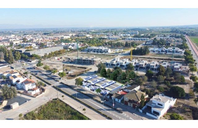 Obra nueva - Town House - Dolores - Sector 3