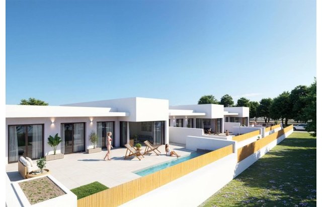 Obra nueva - Town House - Dolores - Sector 3