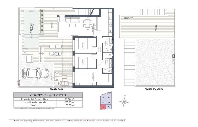 Obra nueva - Town House - Dolores - Sector 3