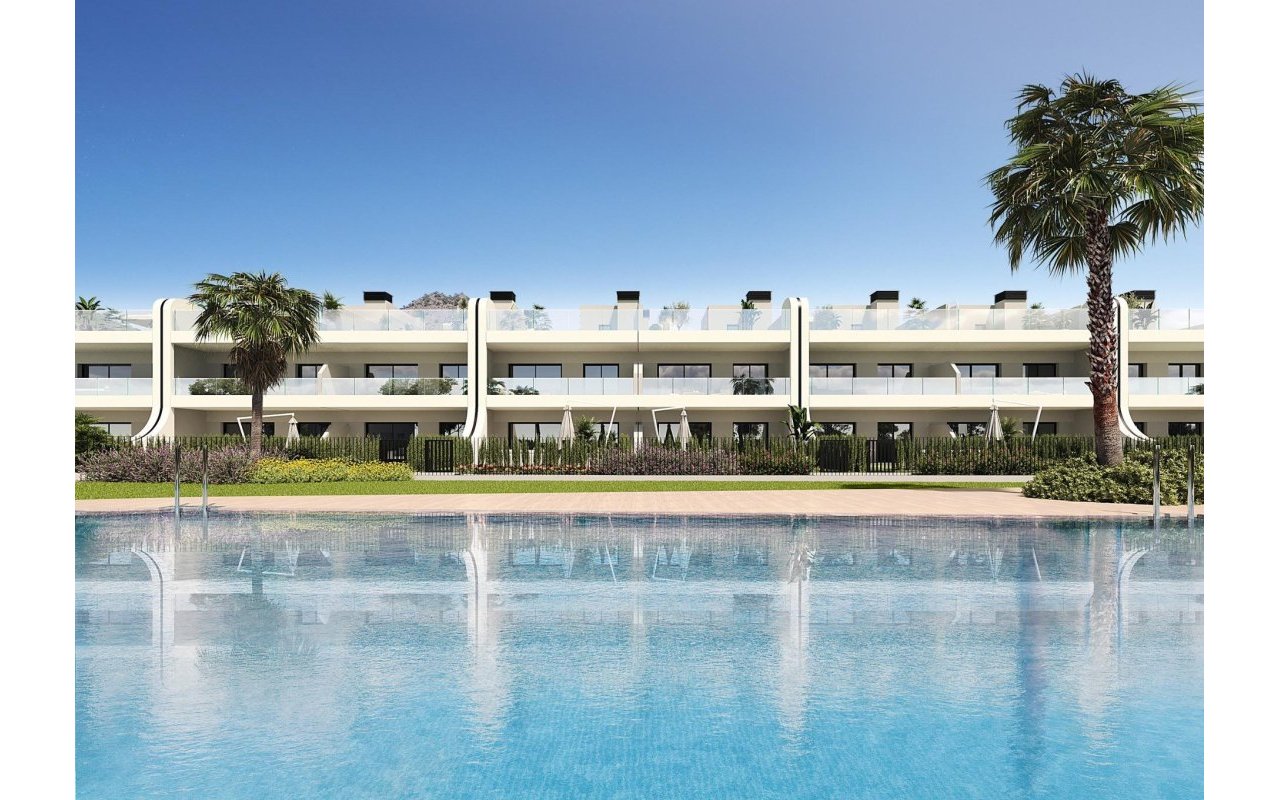 Rynek pierwotny - Bungalow - La Manga Club