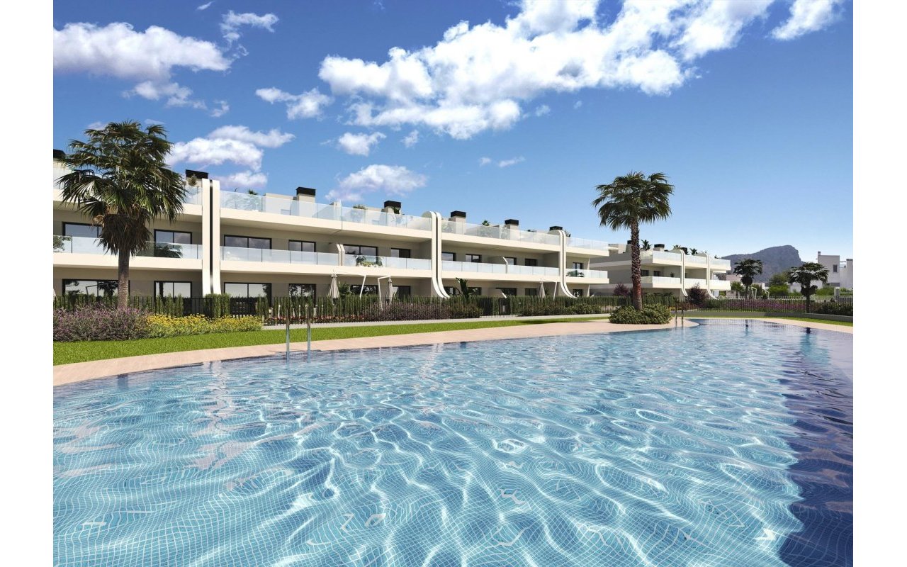 Rynek pierwotny - Bungalow - La Manga Club