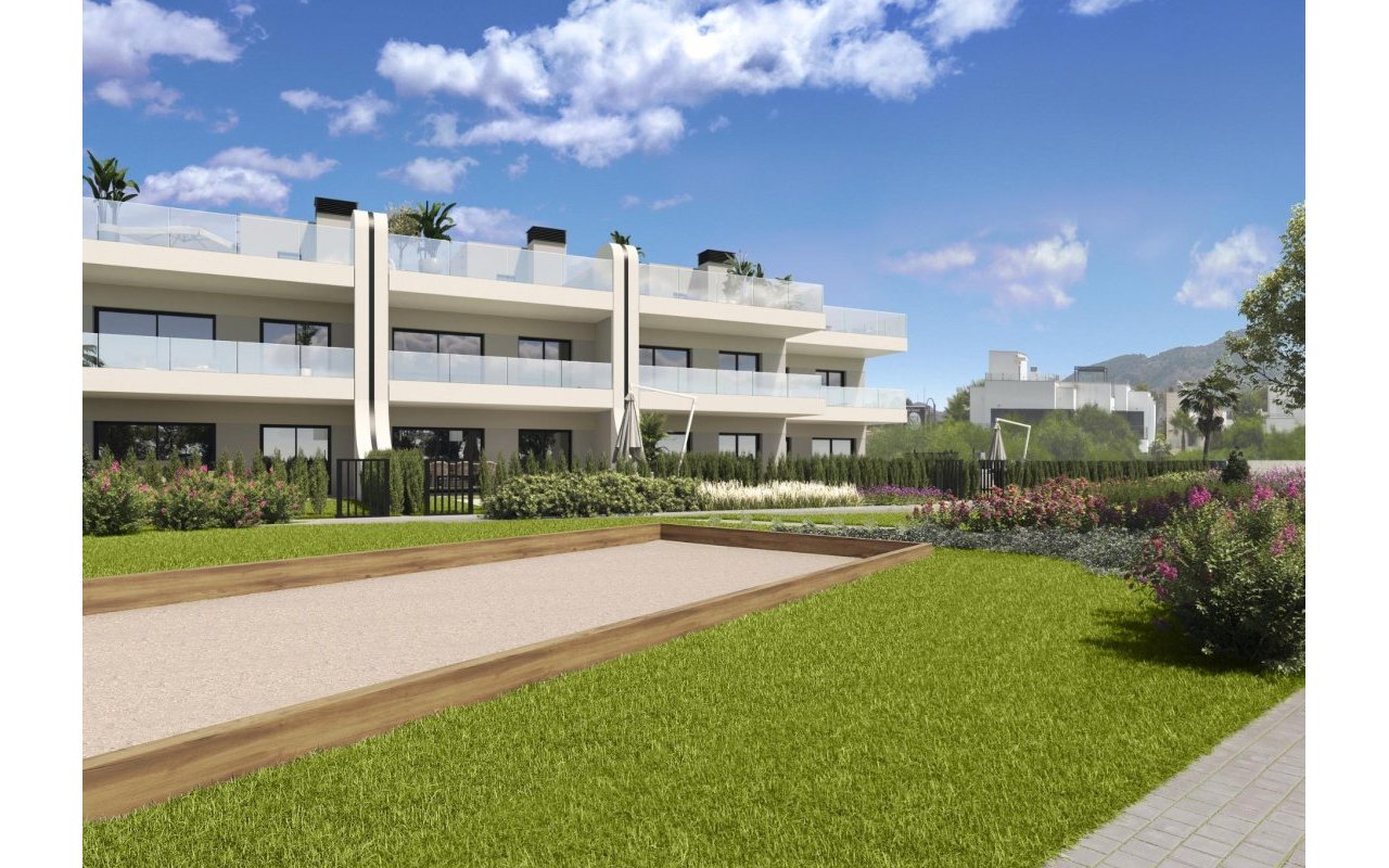 Rynek pierwotny - Bungalow - La Manga Club
