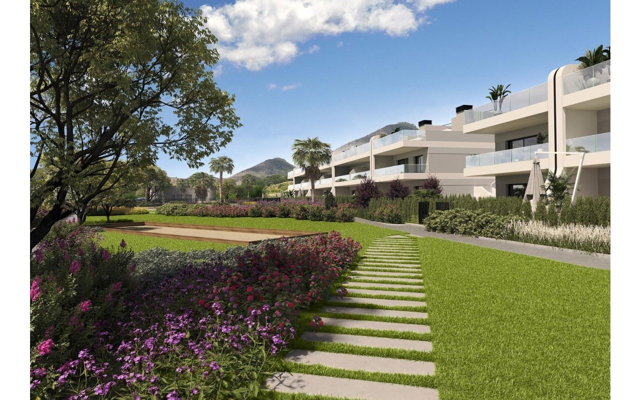 Rynek pierwotny - Bungalow - La Manga Club