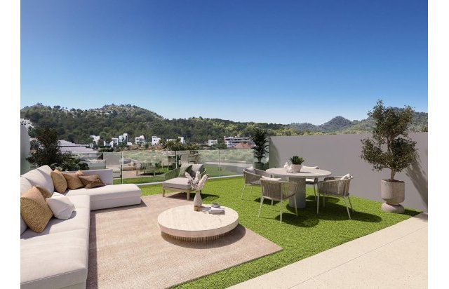 Rynek pierwotny - Bungalow - La Manga Club