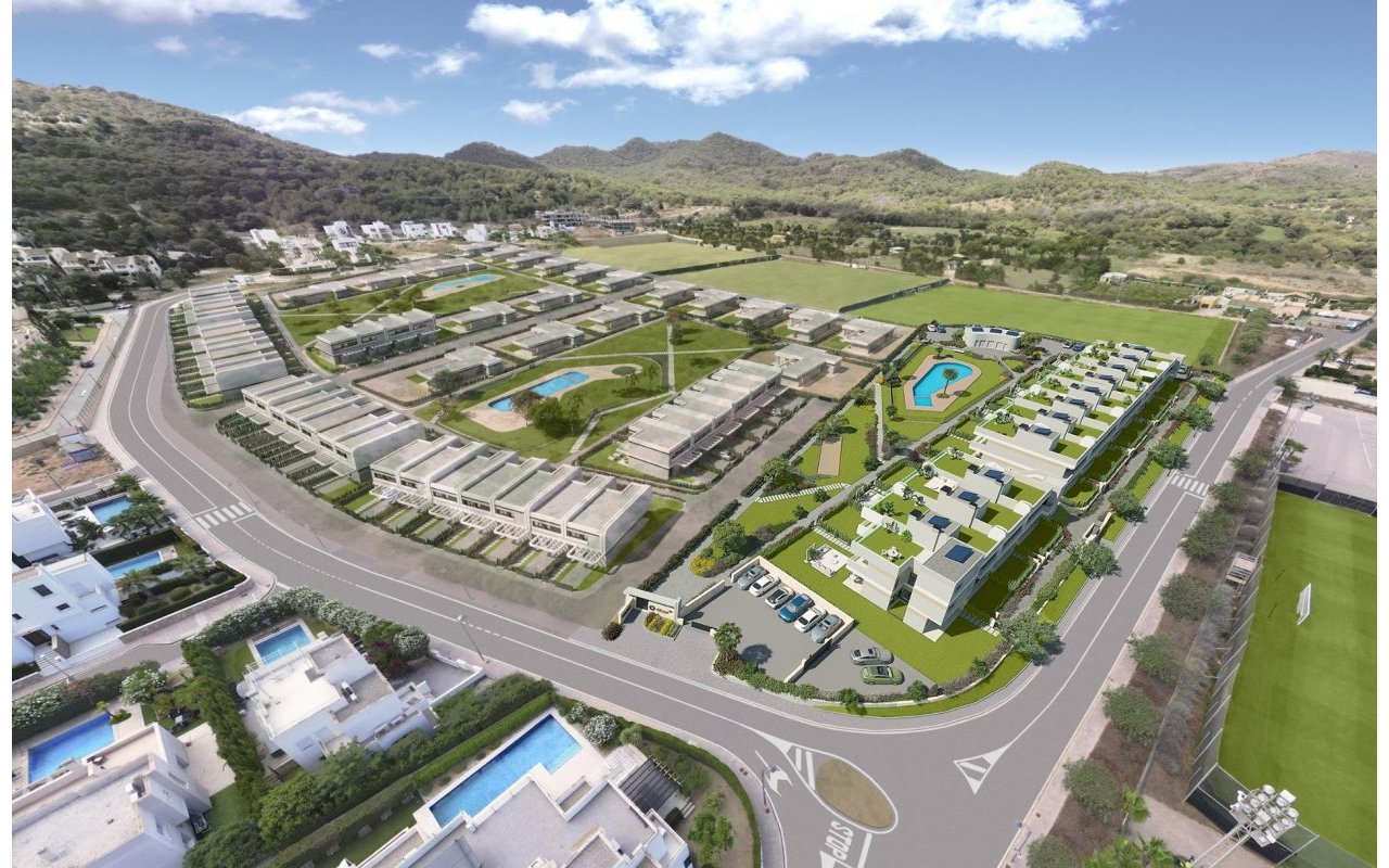 Rynek pierwotny - Bungalow - La Manga Club