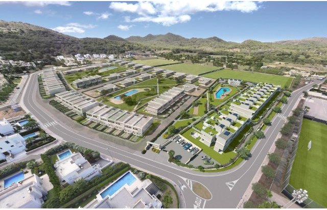 Rynek pierwotny - Bungalow - La Manga Club
