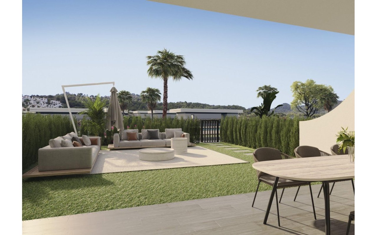 Rynek pierwotny - Bungalow - La Manga Club
