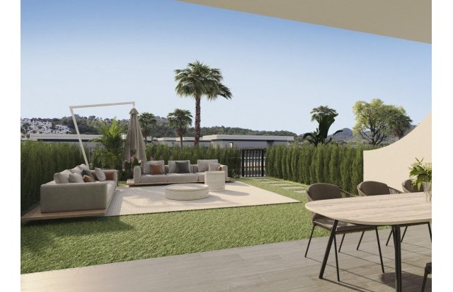 Rynek pierwotny - Bungalow - La Manga Club