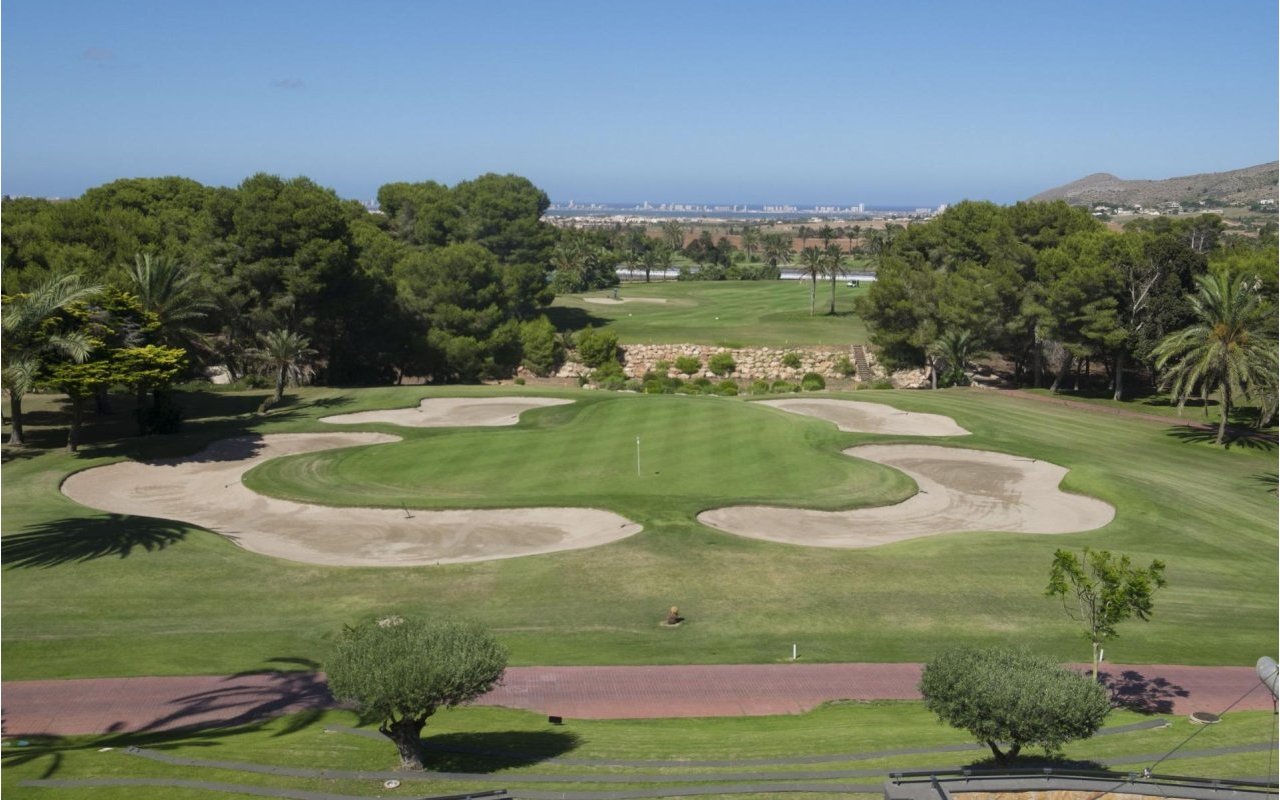 Rynek pierwotny - Bungalow - La Manga Club