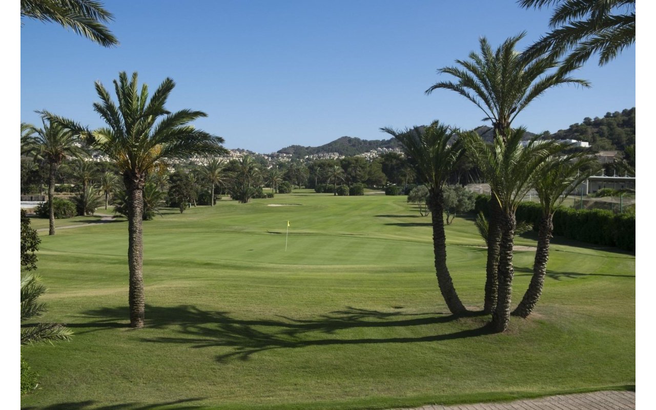 Rynek pierwotny - Bungalow - La Manga Club