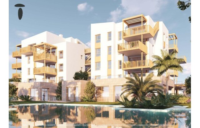 Obra nueva - Ático - El Verger - Playa de La Almadraba