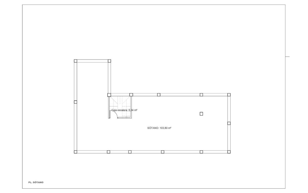 New Build - Villa - San Fulgencio - Urb. La Marina