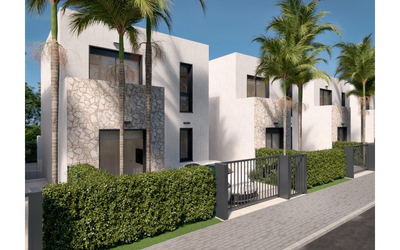 Rynek pierwotny - Villa - Torre Pacheco - Santa Rosalia Lake And Life Resort