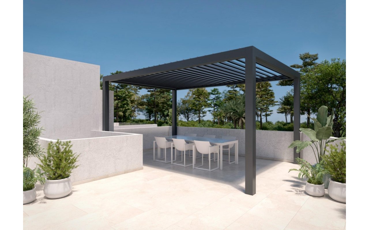 Rynek pierwotny - Villa - Torre Pacheco - Santa Rosalia Lake And Life Resort
