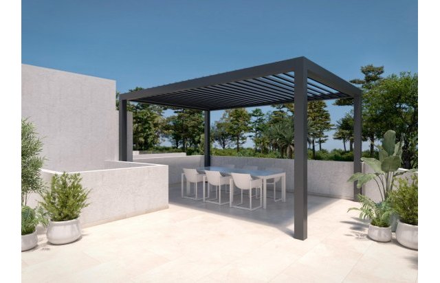 Rynek pierwotny - Villa - Torre Pacheco - Santa Rosalia Lake And Life Resort