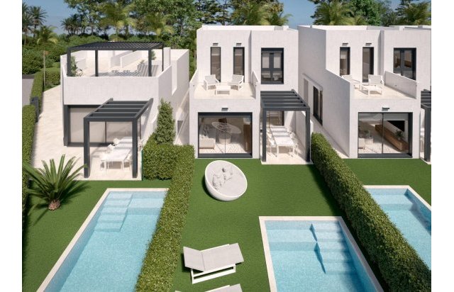 Rynek pierwotny - Villa - Torre Pacheco - Santa Rosalia Lake And Life Resort