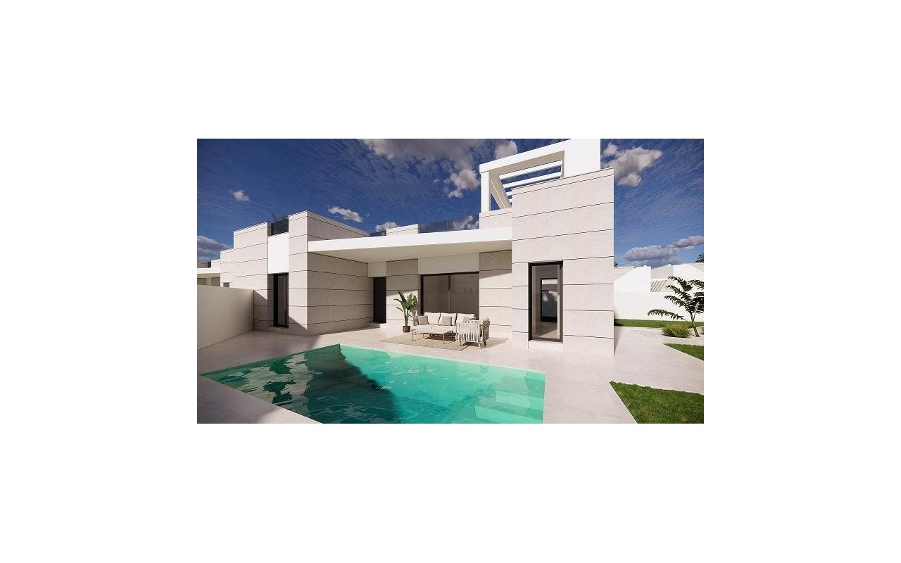 Rynek pierwotny - Villa - Torrevieja - San Luis