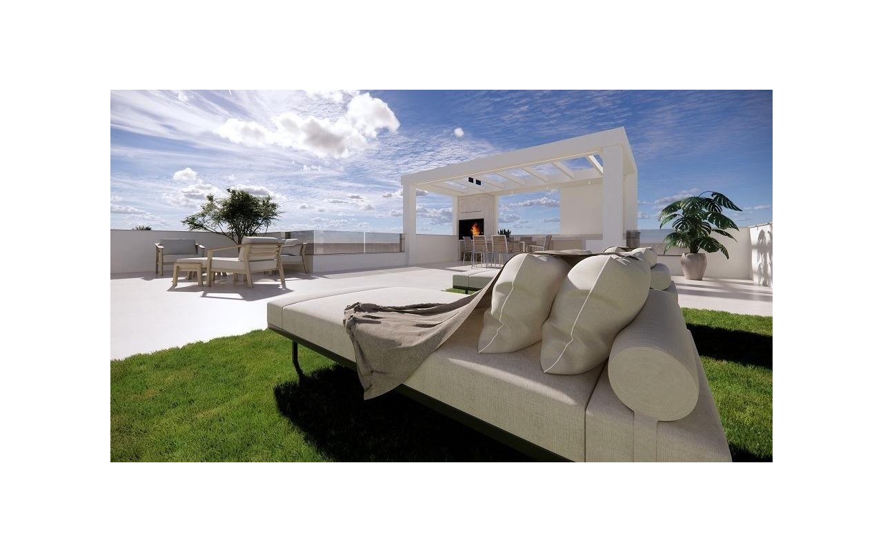 Rynek pierwotny - Villa - Torrevieja - San Luis