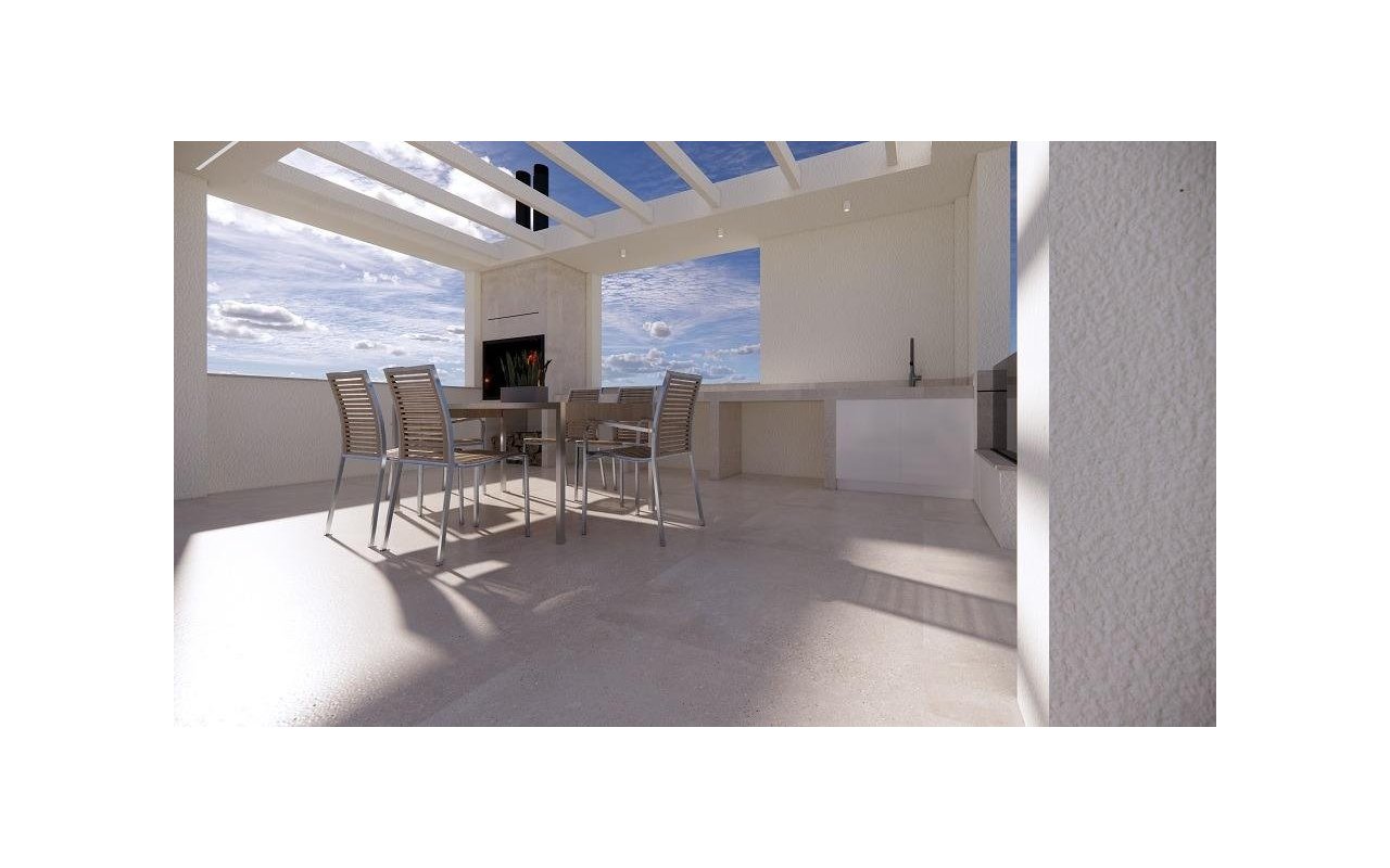 Rynek pierwotny - Villa - Torrevieja - San Luis