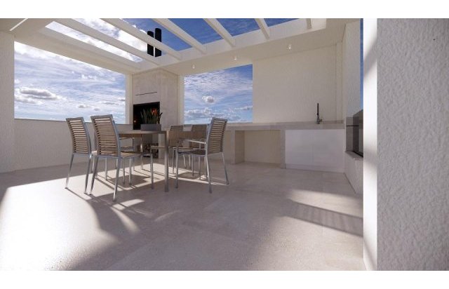 Rynek pierwotny - Villa - Torrevieja - San Luis