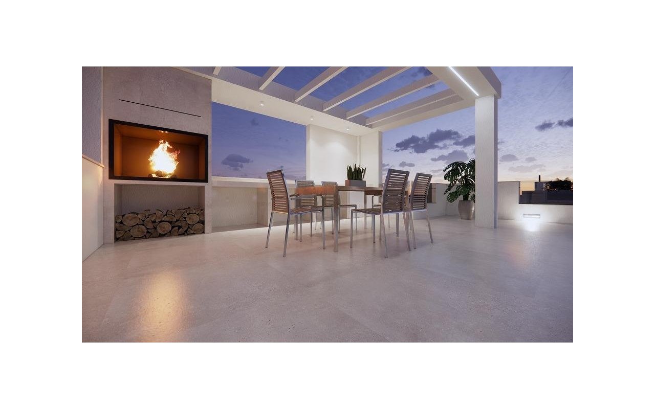 Rynek pierwotny - Villa - Torrevieja - San Luis
