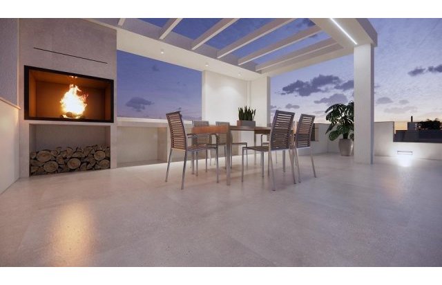 Rynek pierwotny - Villa - Torrevieja - San Luis