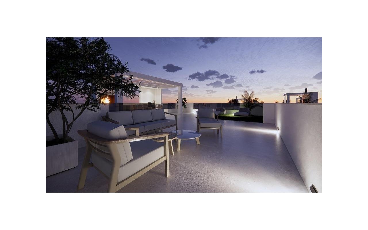Rynek pierwotny - Villa - Torrevieja - San Luis