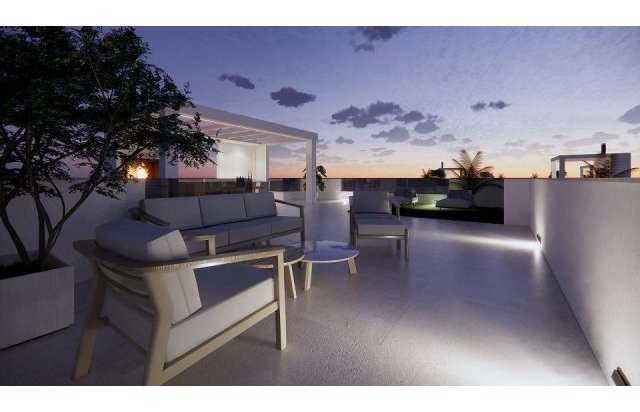 Rynek pierwotny - Villa - Torrevieja - San Luis
