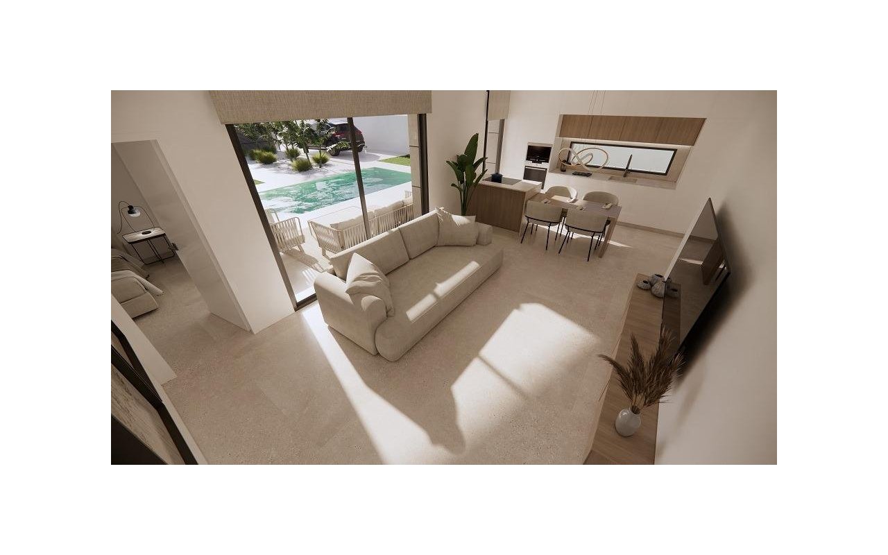 Rynek pierwotny - Villa - Torrevieja - San Luis